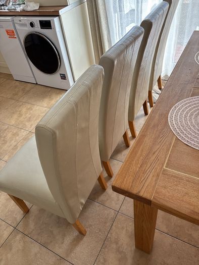 set of 4 Dining chair