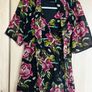 floral dress Image 2