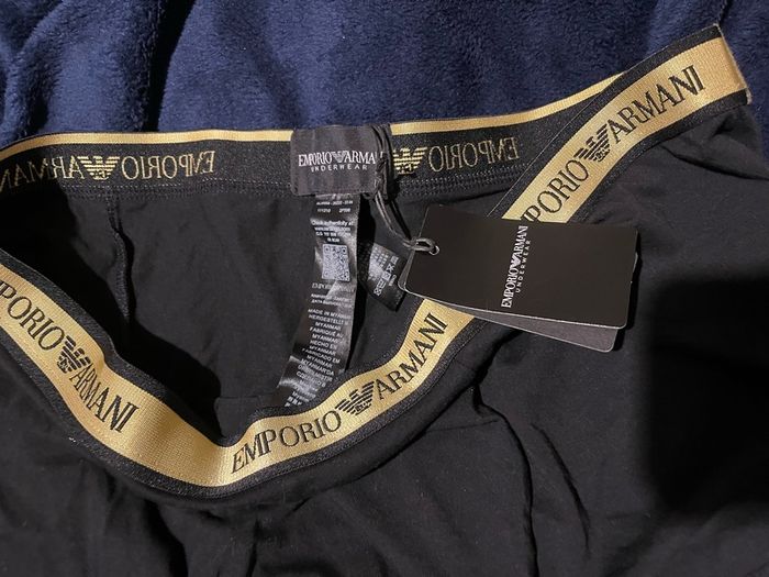 armani boxer size xl
