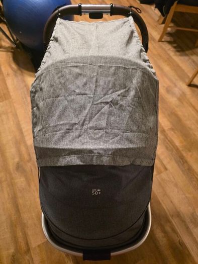 stroller sunshade extender