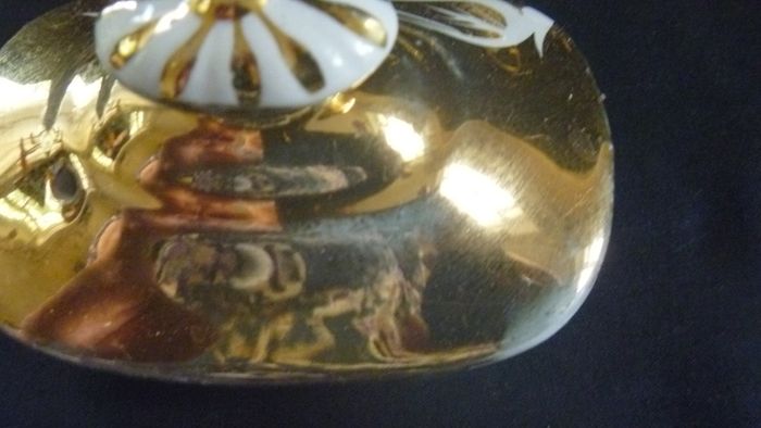 Georgian Gibson Teapot