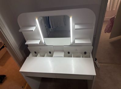 Kids Vanity desk