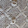 Crochet Tablecloth Cotton Image 2