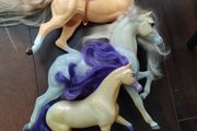 Barbie Ponies