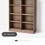 Lanesund Bookcase Image 2
