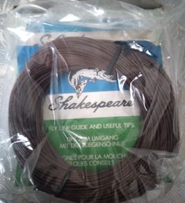 Shakespeare Fly line DT9S
