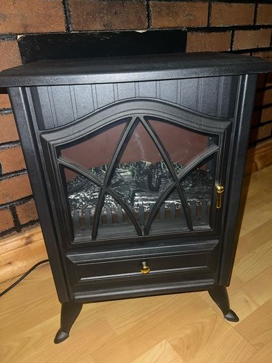 Fireplace Stove Heater