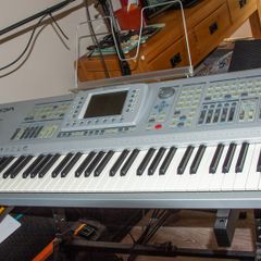 Ketron Audya 76 Key Music Station / Keyboard