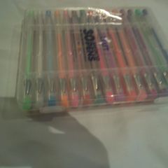 30 Gel Pens
