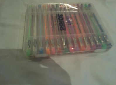 30 Gel Pens