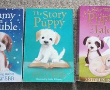 children's books easy to read by Holly Webb