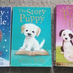 children's books easy to read by Holly Webb