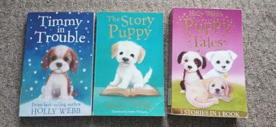 children's books easy to read by Holly Webb