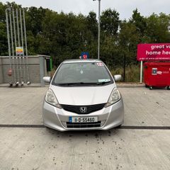 Honda fit 2011 166k km