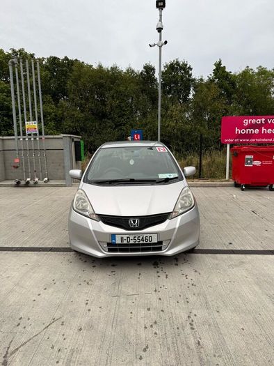 Honda fit 2011 166k km