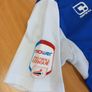Oldham Athletic 2011/12 Cabrini Home Jersey Adult Medium Image 5
