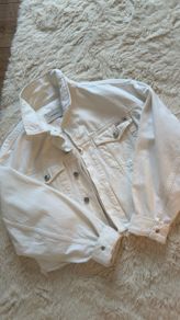 denim jacket Calvin Klein