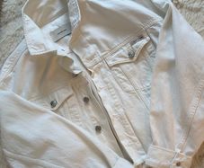 denim jacket Calvin Klein
