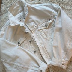 denim jacket Calvin Klein