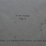 Antique (big and heavy) Imperial Shakespeare 1800s, Charles Knight, ,Volume 1 Image 10