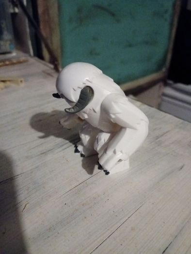 lego minifigure star wars wampa NEW