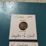 Two  Early   Coins Image 2
