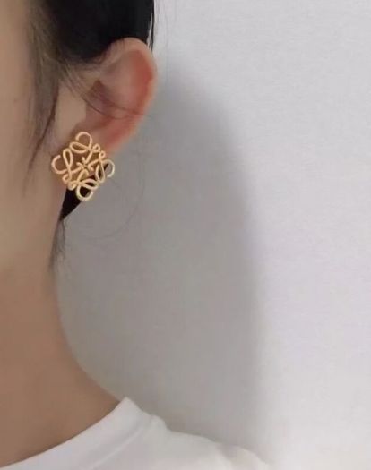 Loewe earrings