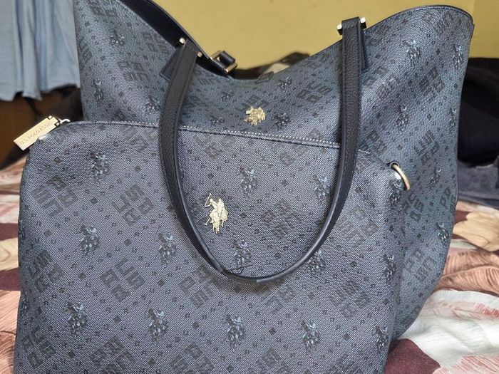 US Polo Assn Tote