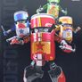 Robot Transformer Can (brand New). Image 2