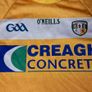 (Tight Fit) Antrim GAA O'Neills Hurling/Gaelic Football Jersey (Adult Small) FREE POST Image 2