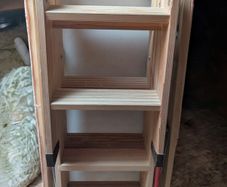 Loft Ladder Airtight Keylite KYL02