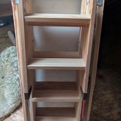 Loft Ladder Airtight Keylite KYL02