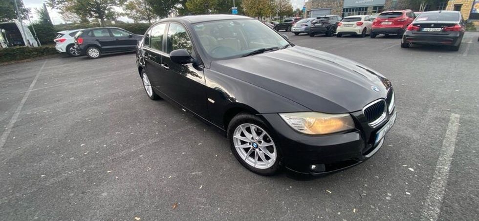 2011 3 Series BMW (167km)