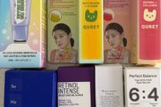 New Korean skincare
