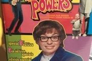 Austin Powers McFarlane Toys 9 inch figures - bundle
