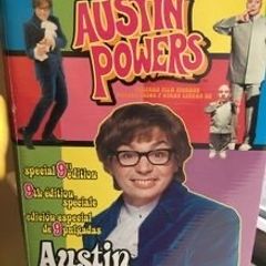 Austin Powers McFarlane Toys 9 inch figures - bundle