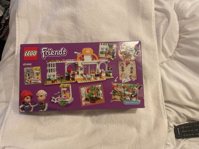 lego friends 41444