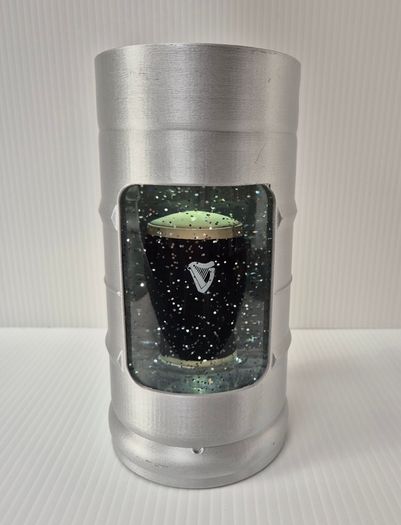 Guinness phone box
