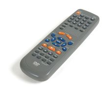 Grey DVD Video DVD Player Remote Control/Controller
