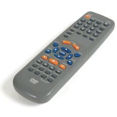 Grey DVD Video DVD Player Remote Control/Controller