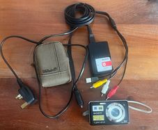 Sony Cyber-shot Digicam Bundle