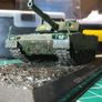 C1 Ariete Main Battle Tank | Altaya 1:72 Scale Diecast Model Tank Image 2