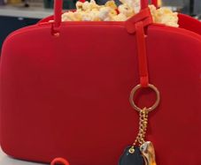 The Devil Wears Prada Popcorn Bag