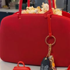 The Devil Wears Prada Popcorn Bag