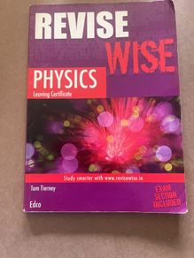 Revise Wise Physics