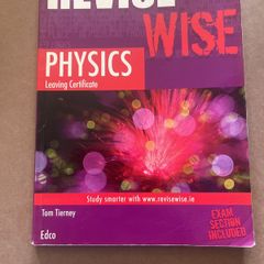 Revise Wise Physics