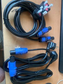 Power Twist Cables