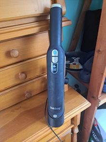 beldray handheld  hoover