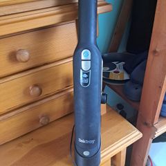 beldray handheld  hoover