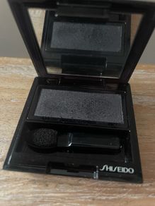 Shiseido Luminizing Satin Eye Color Black BK915 New